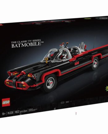 LEGO Batman The Classic TV Series Batmobile 76328