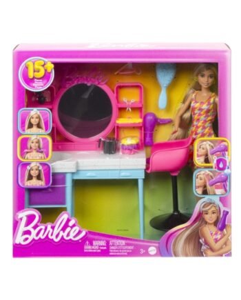BARBIE Fabulous Totally Hair Salon