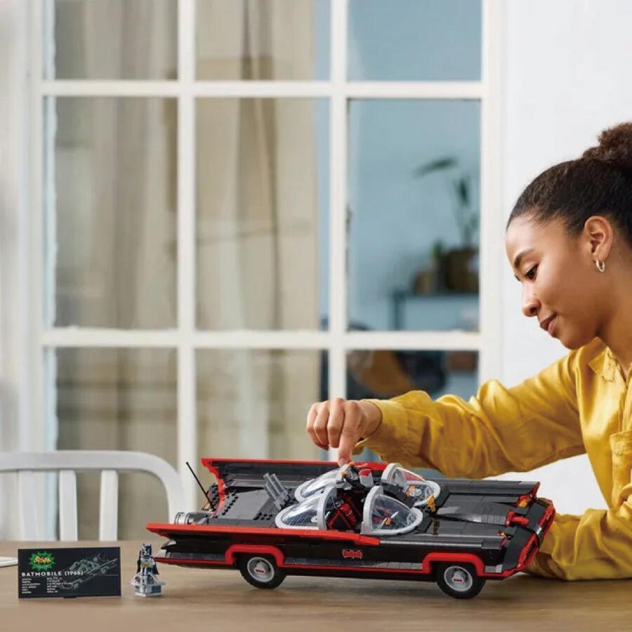 LEGO Batman The Classic TV Series Batmobile 76328