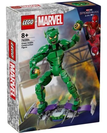 LEGO Marvel Green Goblin Construction Figure